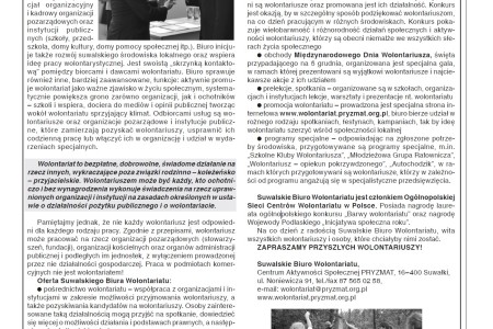 Suwalskie Biuro Wolontariatu