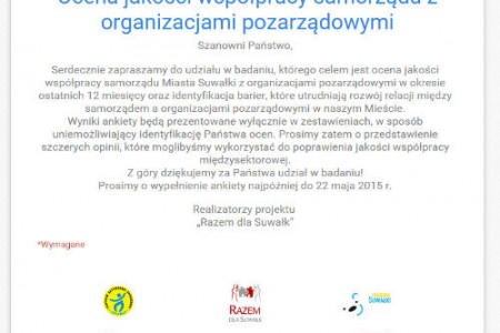 Badanie internetowe