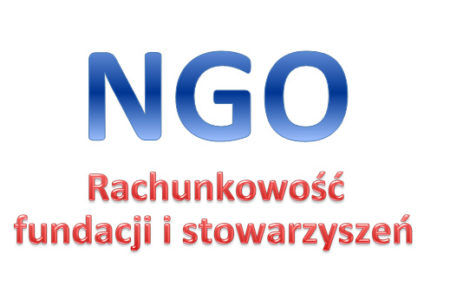 SZKOLENIE  „ABC księgowości i rachunkowości w III sektorze”  Suwałki, 8 grudnia 2018 r. (sobota)