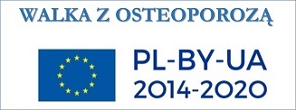 Modelowy program opieki zdrowotnej walki z osteoporozą w obszarze przygranicza polsko-białoruskiego
