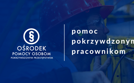 Poradnia dla Pokrzywdzonych Przestępstwem w Suwałkach i regionie