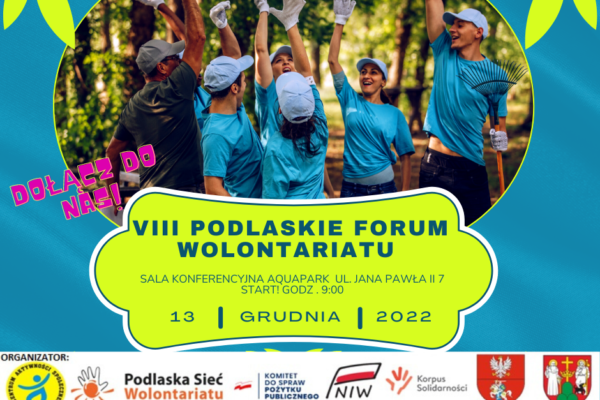 Podlaskie Forum Wolontariatu